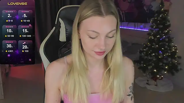 BiMolly online show from 01-27-25, 03:18