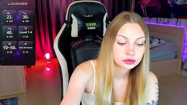 BiMolly online show from 09-15-25, 11:21