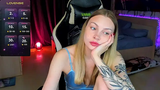 BiMolly online show from 09-25-25, 07:50