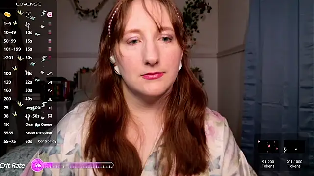 WickedAphrodite online show from 03-20-25, 01:24