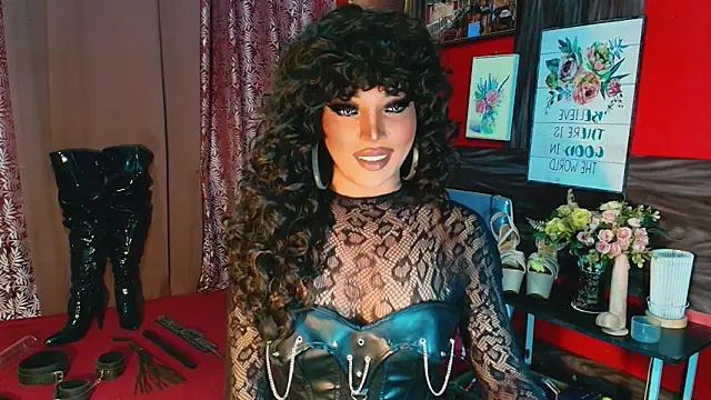 trixxielicious online show from 11-16-25, 08:53