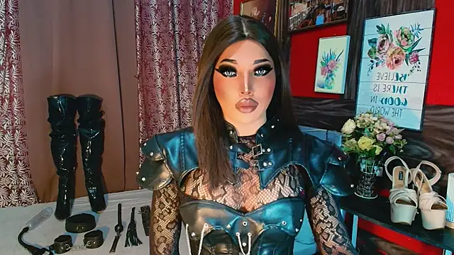 trixxielicious online show from 12-04-25, 04:38