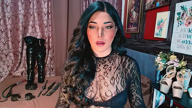 trixxielicious online show from 04-21-26, 08:23