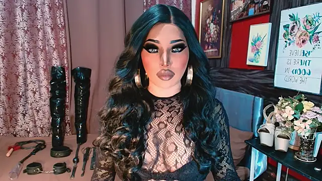 trixxielicious online show from 04-26-26, 02:09