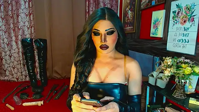 trixxielicious online show from 06-27-26, 04:06