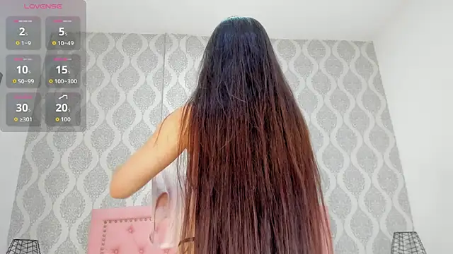 Princsgirl  online show from 04-25-26, 07:00