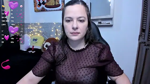 angelaagomez online show from 11-12-25, 06:41