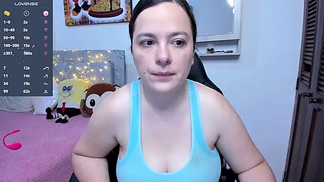 angelaagomez online show from 11-20-25, 04:40
