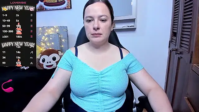 angelaagomez online show from 01-18-26, 05:50