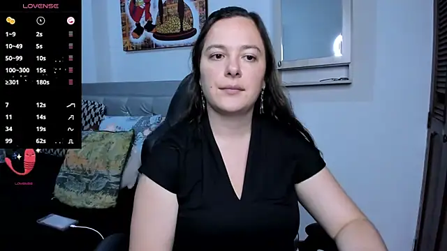 angelaagomez online show from 06-20-26, 06:44