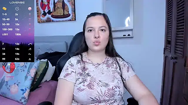 angelaagomez online show from 07-22-26, 09:39