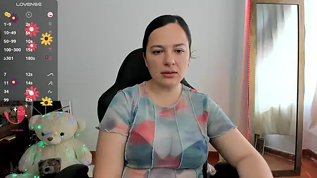 angelaagomez online show from 07-29-26, 07:23