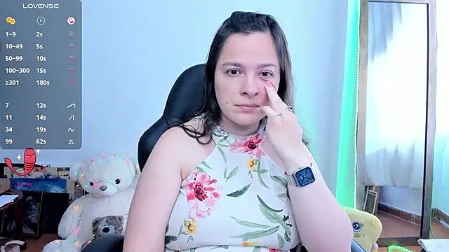 angelaagomez online show from 08-01-26, 08:30