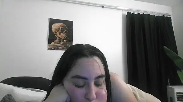 Snapshot of WetFlower69 chatting on 07-17-26, 02:18 WetFlower69 online show from 07-17-26, 02:18