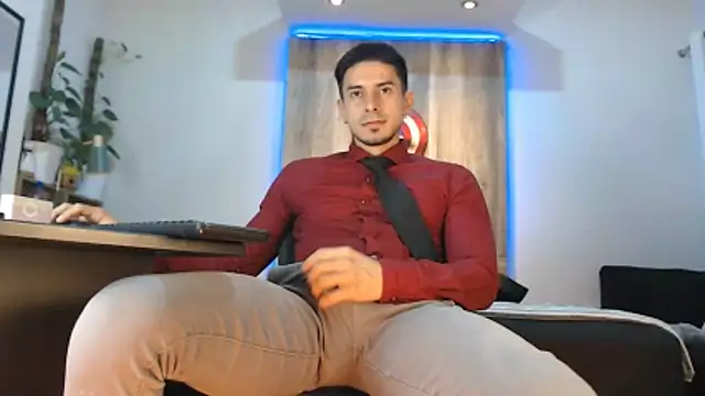 Snapshot of Andrew_4_ chatting on 03-20-26, 02:27 Andrew 4 online show from 03-20-26, 02:27