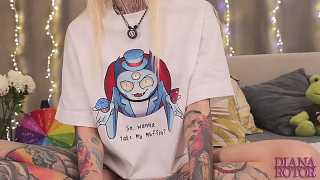 diana rotor online show from 12-03-25, 12:03