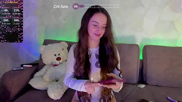 Miss Sun Shine online show from 12-11-24, 06:52