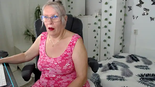 Ghertrude52 online show from 08-04-26, 05:10
