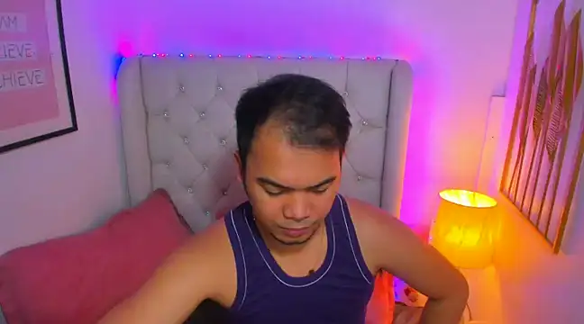 Snapshot of AsianZero chatting on 01-31-25, 08:54 AsianZero online show from 01-31-25, 08:54