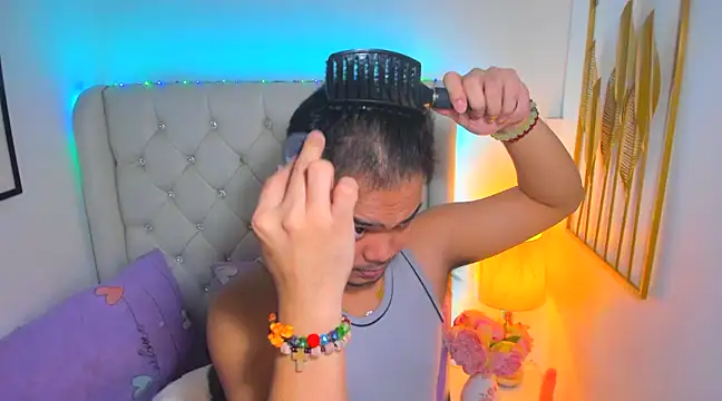 Snapshot of AsianZero chatting on 02-26-25, 04:56 AsianZero online show from 02-26-25, 04:56