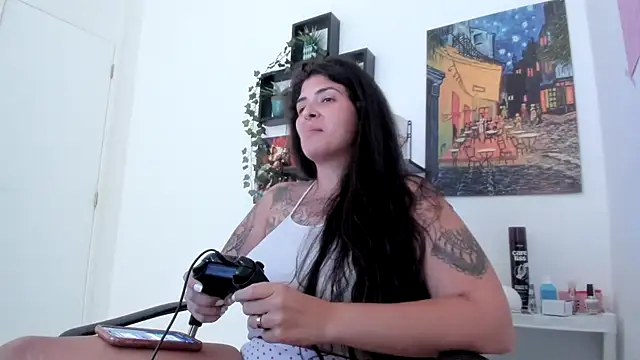 TaliMajesty online show from 02-15-25, 09:04