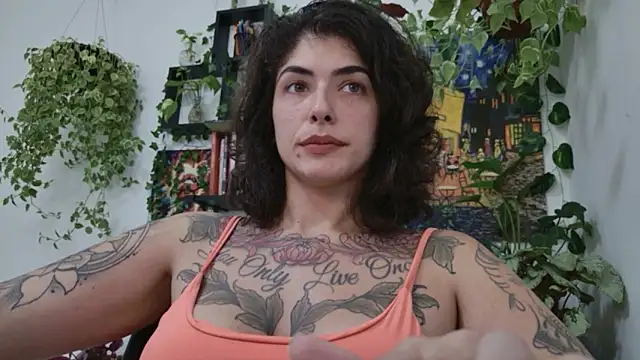 TaliMajesty online show from 03-12-26, 08:37