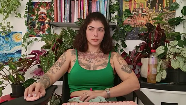 TaliMajesty online show from 03-31-26, 01:11