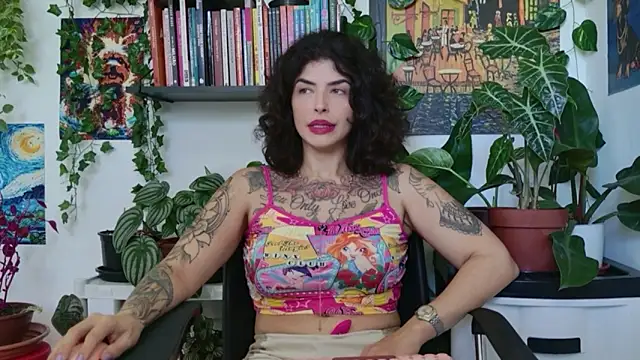 TaliMajesty online show from 04-27-26, 10:02