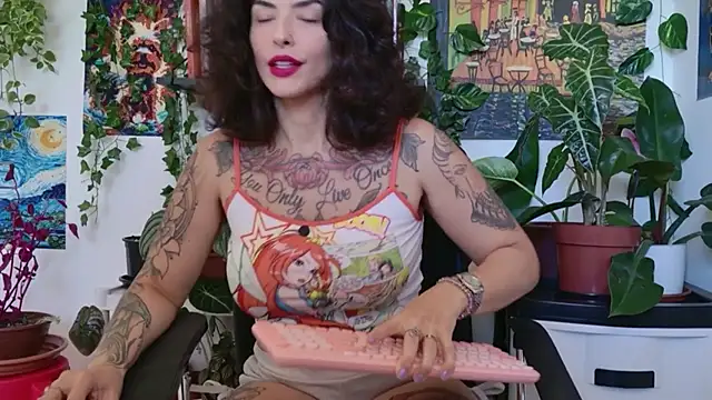 TaliMajesty online show from 04-28-26, 11:26