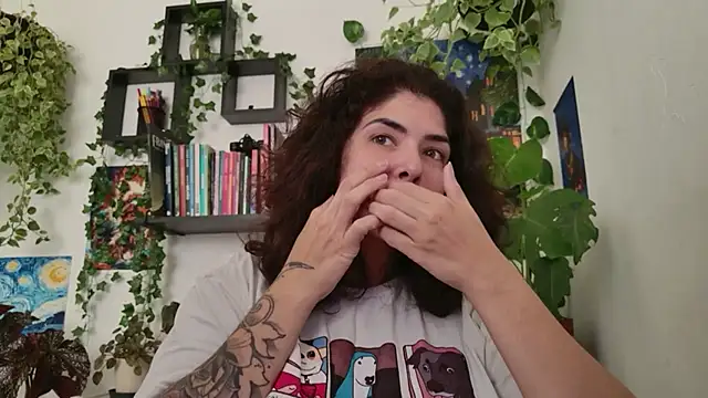 TaliMajesty online show from 07-08-26, 01:37