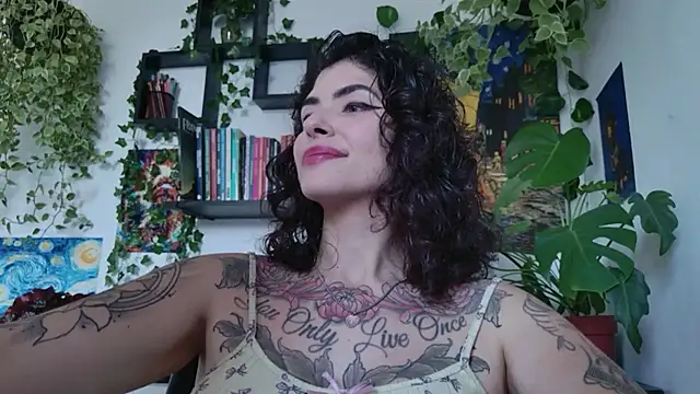 TaliMajesty online show from 07-28-26, 07:39