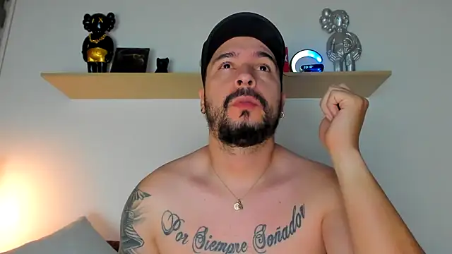 camilo restrepo21 online show from 01-25-25, 01:10