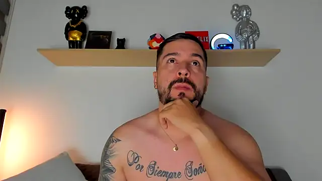 camilo restrepo21 online show from 02-01-25, 12:18