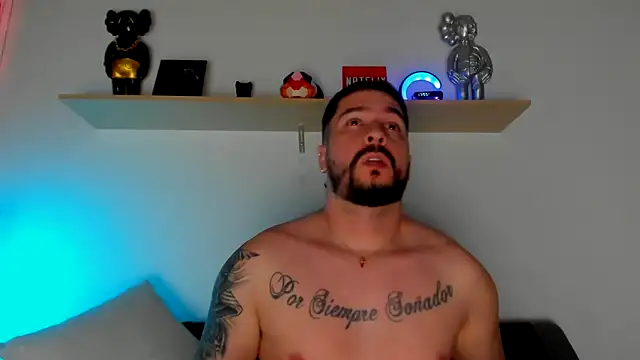 camilo restrepo21 online show from 02-26-25, 10:53