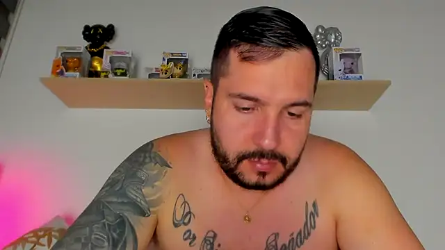 camilo restrepo21 online show from 01-09-26, 12:35