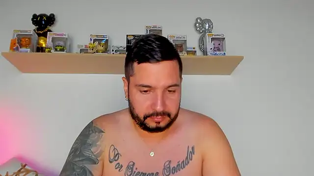 camilo restrepo21 online show from 01-14-26, 12:27