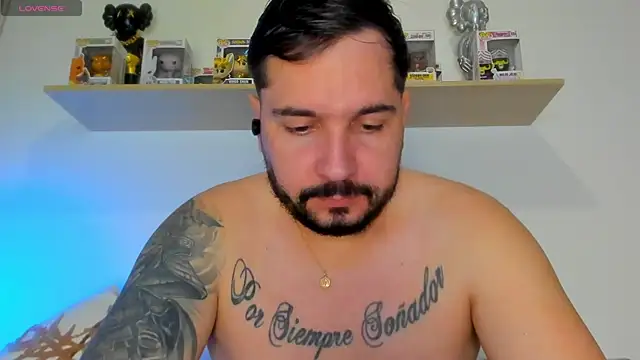 camilo restrepo21 online show from 08-02-26, 11:36