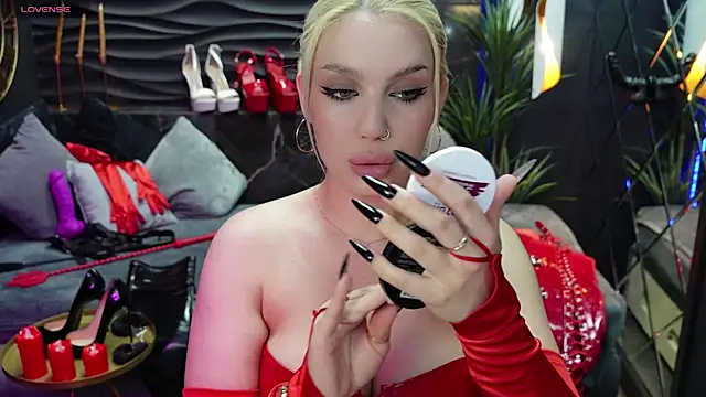MistressDarsy online show from 02-23-25, 12:48