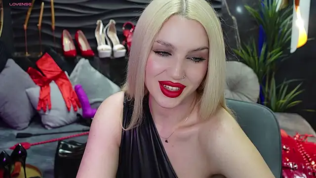 MistressDarsy online show from 02-26-25, 09:21