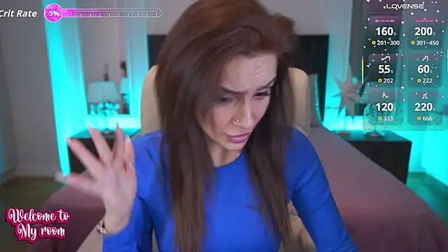 AnzhyTeqila online show from 02-17-26, 07:27