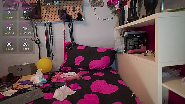 barbarah  online show from 04-25-26, 09:34