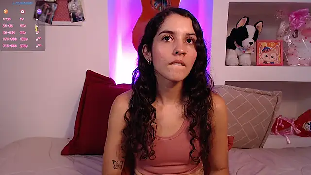 lailypink online show from 02-22-25, 03:12