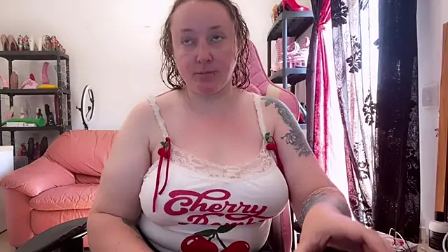 kisicaxx online show from 06-01-26, 08:05