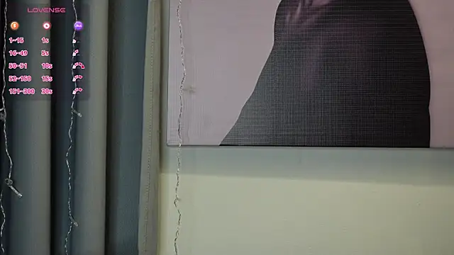 BeckyMartens online show from 03-05-25, 04:13