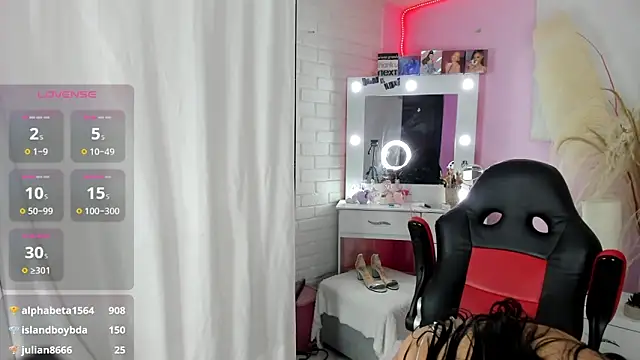 hollyprincess 2 online show from 02-05-25, 06:46