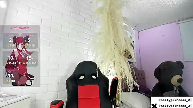 hollyprincess 2 online show from 02-23-25, 11:11