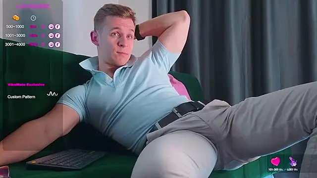 S3Xyes online show from 02-11-25, 12:05