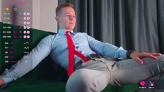 S3Xyes online show from 02-12-25, 03:40