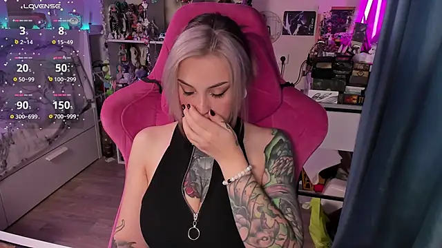 ChloeKohaku online show from 02-05-26, 04:06