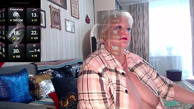 Jane Lewis online show from 04-24-26, 11:56